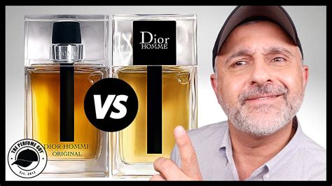 dior homme pressure|Dior Homme original vs 2020.